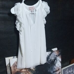 Philosophy Ivory Top